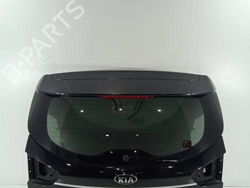 Used Tailgate KIA CARENS IV [2013-2026]  31617832