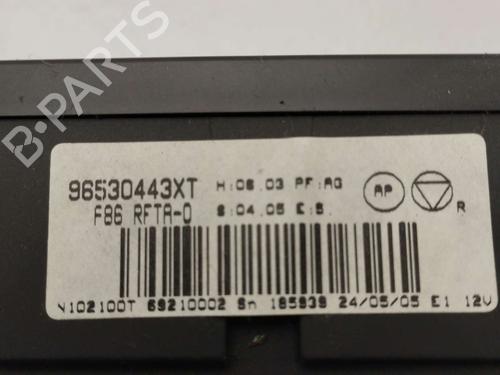 Climate control PEUGEOT 1007 (KM_) | BP24641658I5 - Image 2