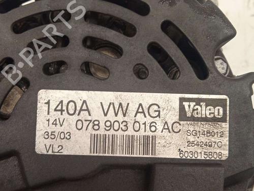 Alternator AUDI A4 B6 (8E2) 2.5 TDI quattro | BP31619687M7  - Image 6