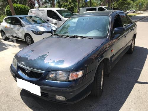 Used Parts MAZDA 626 V Hatchback (GF)  2.0 Turbo DI (GFFP)  1180814
