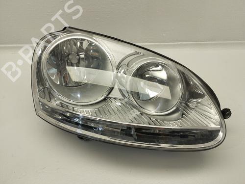 right-headlight-vw-golf-v-1k1-2003-2004-2005-2006-2007-2008-2009-2010-31616274 main image