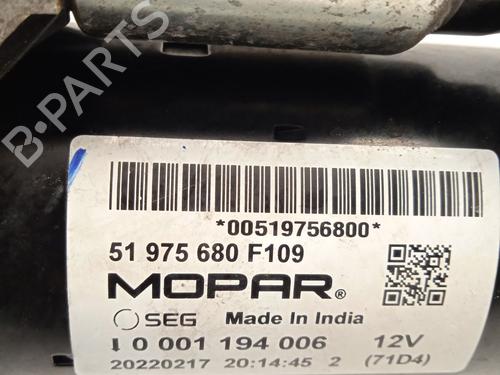 Starter FIAT 500 (312_) 1.0 Mild Hybrid (312.AYD1B) | BP34703960M8 - Image 5