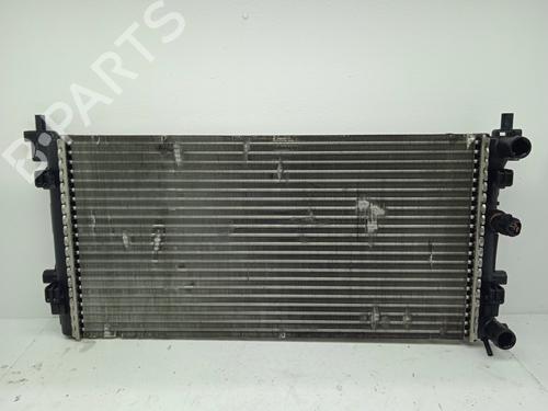 Used Water radiator SEAT TOLEDO IV (KG3) [2012-2019]  16434087