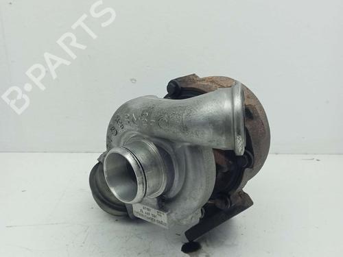 Used Turbocharger/Supercharger OPEL ZAFIRA A MPV (T98) 2.2 DTI 16V (F75) (125 hp) 17140311