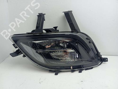 Used Right front fog light OPEL ASTRA J (P10) 2.0 CDTI (68) (160 hp) 18086375
