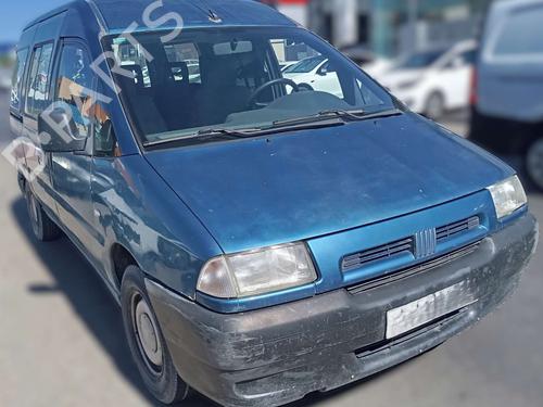 Brugte FIAT SCUDO Van (220_) 4770340