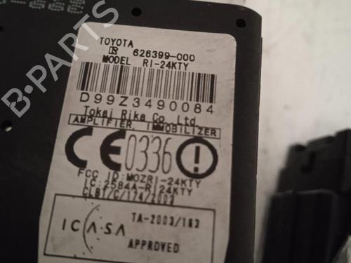 ignition-barrel-toyota-prius-liftback-_w2_-626399000-2003-2004-2005-2006-2007-2008-2009-2010-4306647 main image