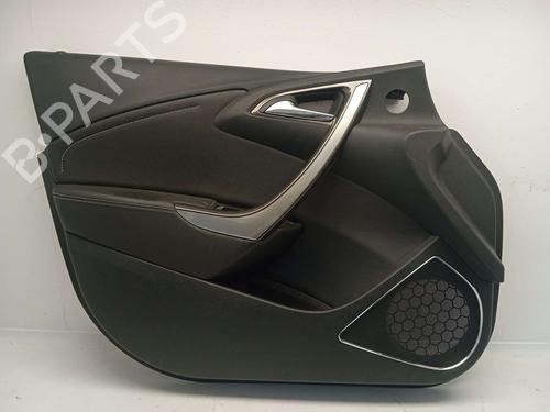 Used Front left panel OPEL ASTRA J (P10) 2.0 CDTI (68) (160 hp) 18091947
