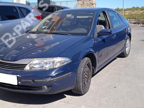 Used Parts RENAULT LAGUNA II (BG0/1_)  1.9 dCi (BG0R, BG0E)  1181485