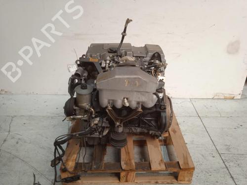 Used Engine MERCEDES-BENZ C-CLASS (W202) C 180 (202.018) (122 hp) 4254543