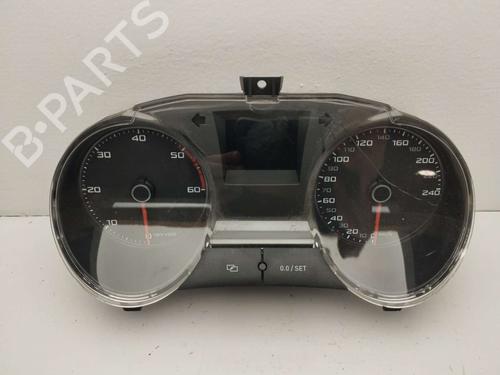 Used Instrument cluster SEAT IBIZA IV (6J5, 6P1) [2008-2017]  31614691