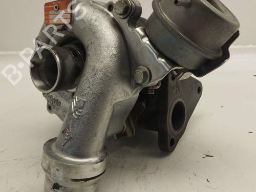 Used Turbocharger/Supercharger Turbocharger/Supercharger 31614761 31614761