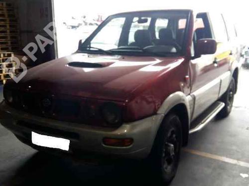 Used Parts NISSAN TERRANO II (R20)  2.7 TDi 4WD  1180084