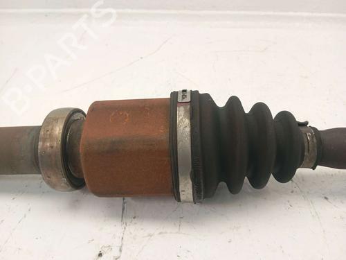 Right front driveshaft FORD MONDEO IV (BA7) | BP33208350M39 - Image 2