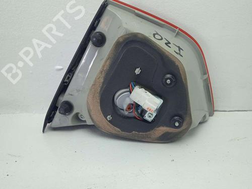 Left tailgate light HYUNDAI ix35 (LM, EL, ELH) 1.7 CRDi | BP40096754C79 - Image 4