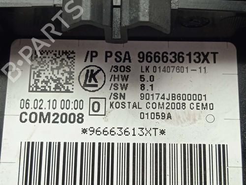 Headlight switch PEUGEOT 5008 (0U_, 0E_) | BP31618065I24 - Image 8
