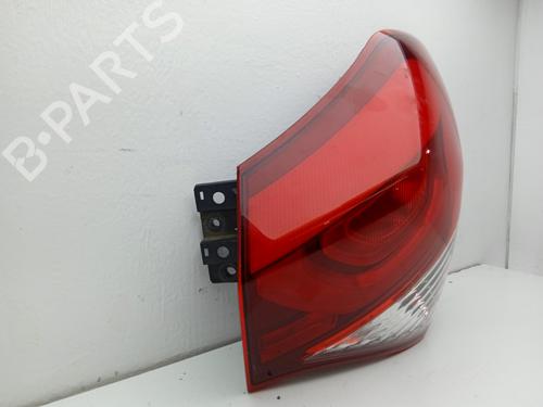 Right taillight HYUNDAI i20 II (GB, IB) 1.2 | BP24365489C35 