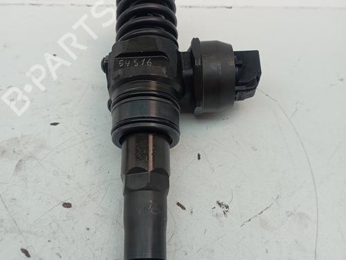 Inyector AUDI A4 B6 (8E2) 1.9 TDI (130 hp) 31616076