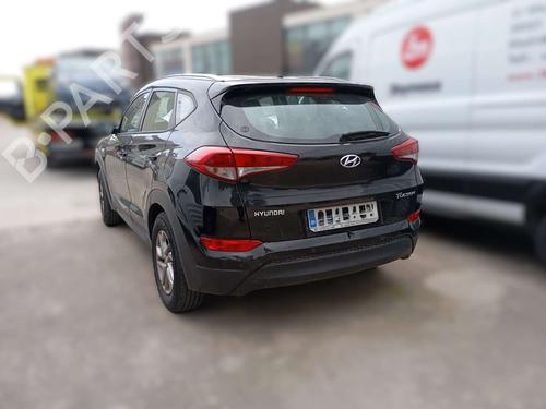 Left rear steering knuckle HYUNDAI TUCSON (TL, TLE)  | BP32440704M27 