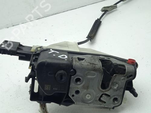 Rear right lock CITROËN C3 III (SX) 1.2 VTi 82 | BP32482619C99 