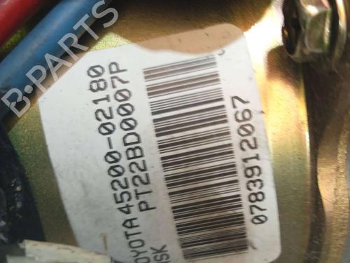Steering column TOYOTA COROLLA (_E12_) 1.4 VVT-i (ZZE120_, ZZE120R) | BP4325460M21 - Image 3