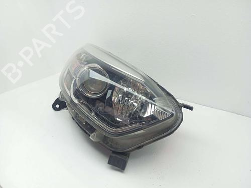 Right headlight RENAULT CAPTUR I (J5_, H5_) | BP33117278C29 - Image 3
