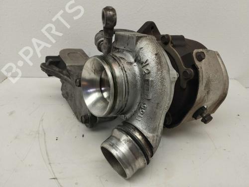 Used Turbocharger/Supercharger BMW 1 Coupe (E82) 120 d (177 hp) 18735260