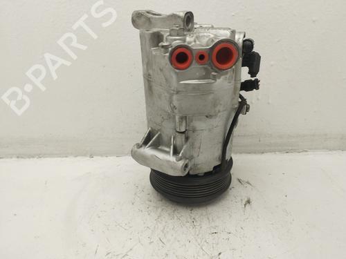 Used AC compressor AC compressor OPEL ZAFIRA TOURER C (P12) 2.0 CDTi (75) (165 hp) 40238984 40238984