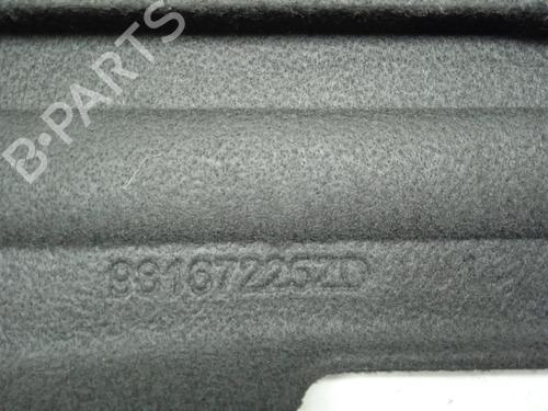 Rear parcel shelf PEUGEOT 2008 I (CU_) 1.2 THP 110 / PureTech 110 | BP40081585C85  - Image 9