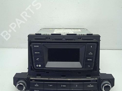 Used Radio Radio HYUNDAI TUCSON (TL, TLE) [2015-2023] 32426177 32426177