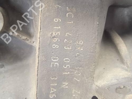 Steering rack VW PASSAT B6 (3C2) 2.0 TDI 16V | BP14974748M22 - Image 4