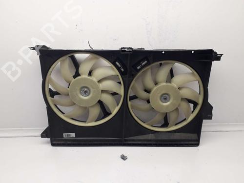 Used Radiator fan Radiator fan FIAT CROMA (194_) [2005-2011] 11149870 11149870
