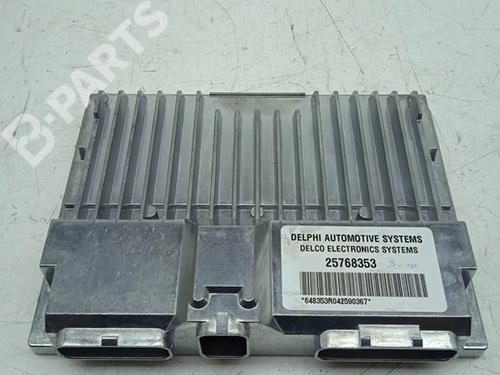 Control unit CADILLAC SRX 4.6 AWD | BP4368899M11