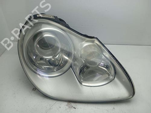 Used Right headlight PORSCHE CAYENNE (9PA) [2002-2010]  20094863