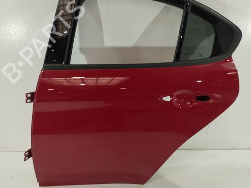 Dør venstre bagtil ALFA ROMEO GIULIA (952_) 2.2 D Q4 (952AFA45M, 952ANA4) (190 hp) 17543007