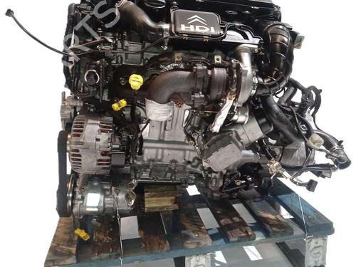 Used Engine Engine CITROËN C2 (JM_) [2003-2017] 36357393 36357393