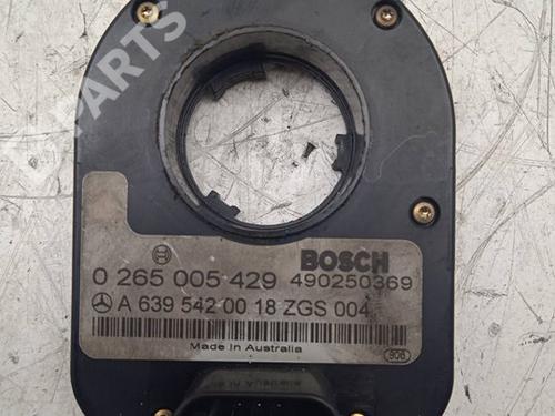 Used Electronic sensor Electronic sensor MERCEDES-BENZ VITO / MIXTO Van (W639) [2003-2026] 11156698 11156698