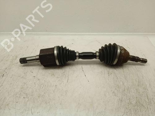 Used Left front driveshaft Left front driveshaft OPEL ZAFIRA / ZAFIRA FAMILY B (A05) [2005-2019] 4334567 4334567