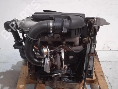 Used Engine RENAULT MEGANE I (BA0/1_) [1995-2004]  4294061