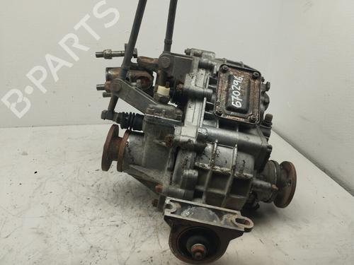 Used Transfer box LADA NIVA Closed Off-Road Vehicle (2121, 2131) [1976-2026]  4347895