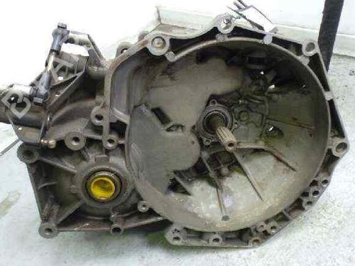 Used Gearbox Gearbox SAAB 9-3 (YS3D) 2.2 TiD (125 hp) 4326474 4326474