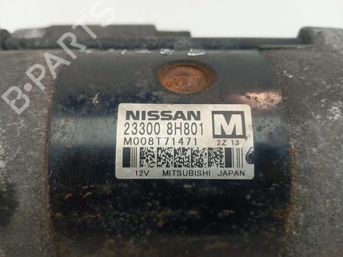 Starter NISSAN ALMERA II Hatchback (N16)  | BP31615263M8  - Image 5