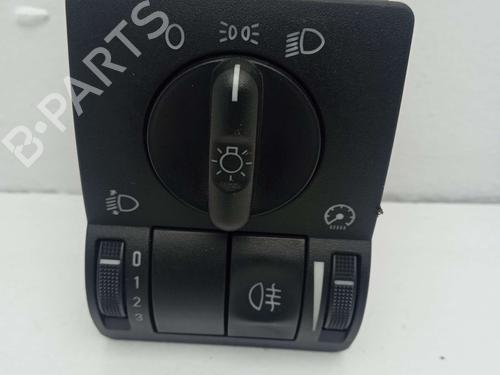 Used Headlight switch OPEL TIGRA TwinTop (X04) [2004-2010]  24403895
