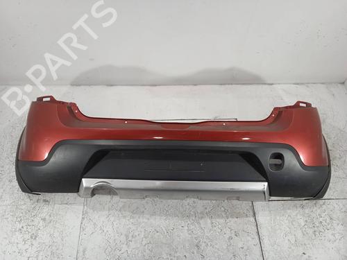 Used Rear bumper DACIA SANDERO II 1.5 dCi 75 / Blue dCi 75 (B8JW, B8M4, B8AH, B8M7, B8M6) (75 hp) 4307244