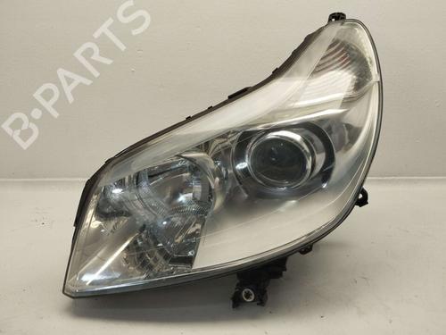 Used Left headlight CITROËN C5 II (RC_) [2004-2008]  24962306