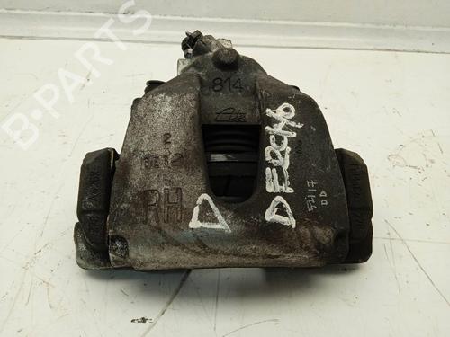 Used Right front brake caliper FORD FOCUS III [2010-2020]  12320387