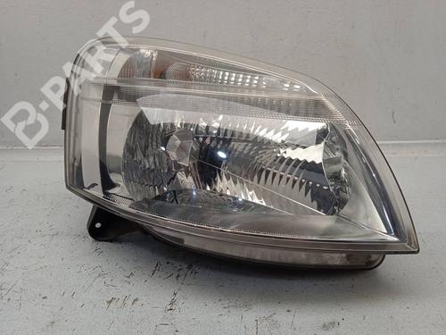 Used Right headlight Right headlight CITROËN BERLINGO / BERLINGO FIRST Box Body/MPV (M_) 2.0 HDI 90 (MBRHY, MCRHY) (90 hp) 11163922 11163922