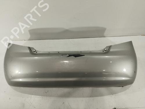 Stoßstange hinten für DAEWOO KALOS (KLAS) 1.2 (72 hp) 31618131