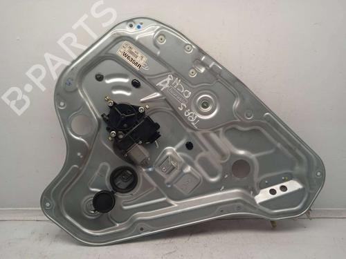 Used Rear right window mechanism HYUNDAI i30 Estate (FD) 1.6 CRDi (90 hp) 11348877