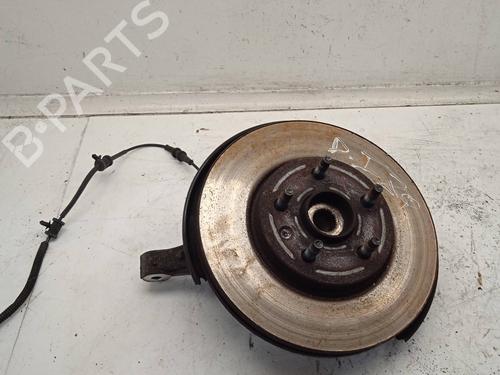 Left front steering knuckle OPEL ASTRA J (P10) | BP11160005M25 - Image 2